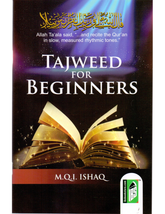 Tajweed for Beginners