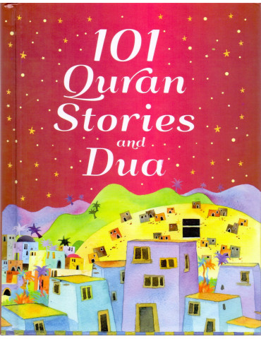 101 Quran Stories and Dua