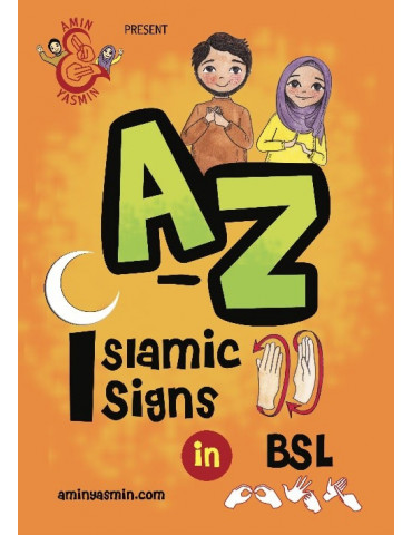 A-Z of Islamic Signs in BSL