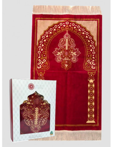 AQD Box Minwal Prayer Mat