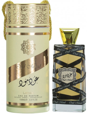 Oud Mood 100ml By Lattafa