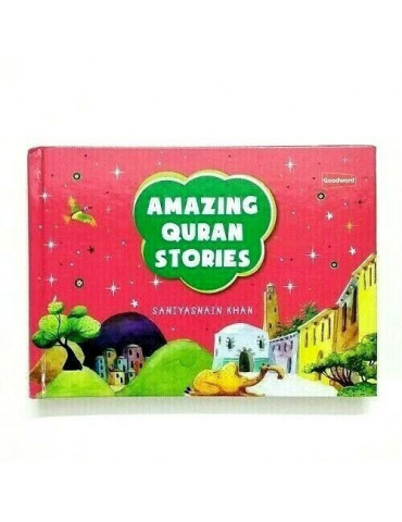 Amazing Quran Stories