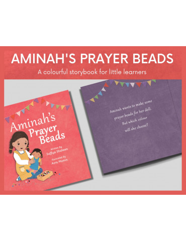 Aminah’s Prayer Beads