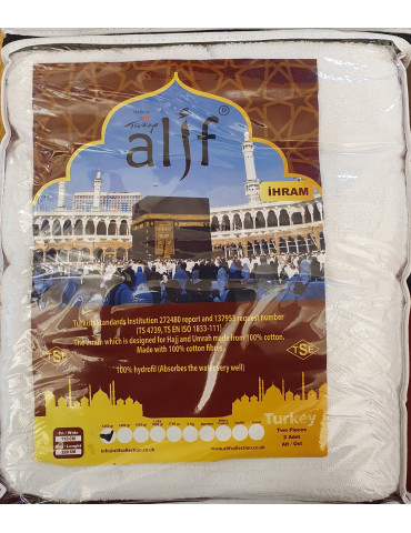 Alif Collection Ihram (1300g)
