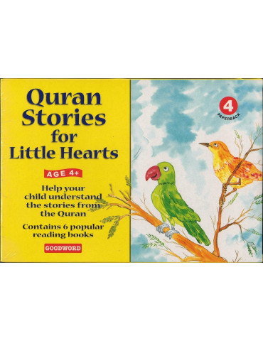 My Quran Stories for Little Hearts Gift Box-4