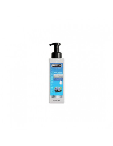 Black Seed Antibacterial Body Lotion With Sun Protection 250ml