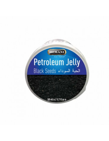 Petroleum Jelly With Black Seed 50g