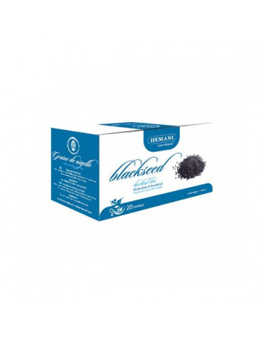 Herbal Tea - Black Seed - 20 Tea Bags