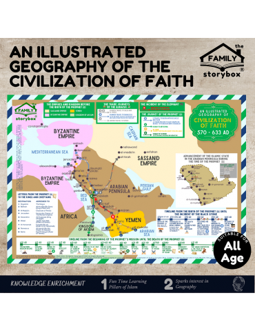 An Illustrated Geography Of The Civilization Of Faith