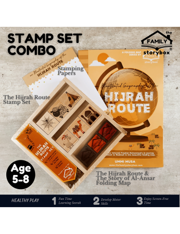 Hijrah Route Storybox