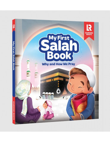 My First Salah Book