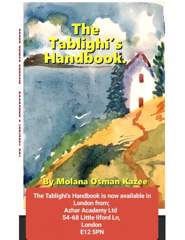 The Tablighi's Handbook