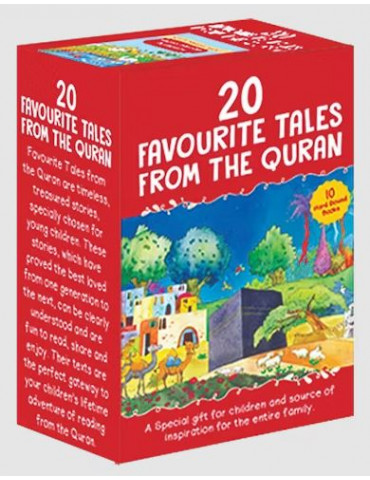 20 Favourite Tales From the Quran