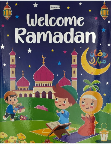 Welcome Ramadan!