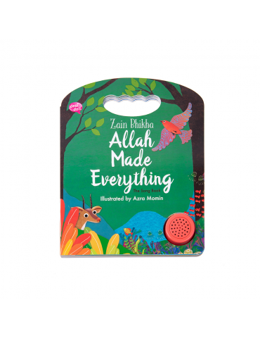 Allah Made Everything Song Book