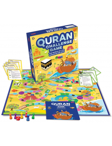 Quran Challenge Game