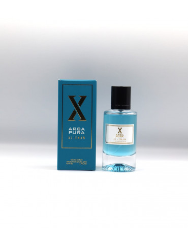 X Arba Pure eau de parfum (50ml)